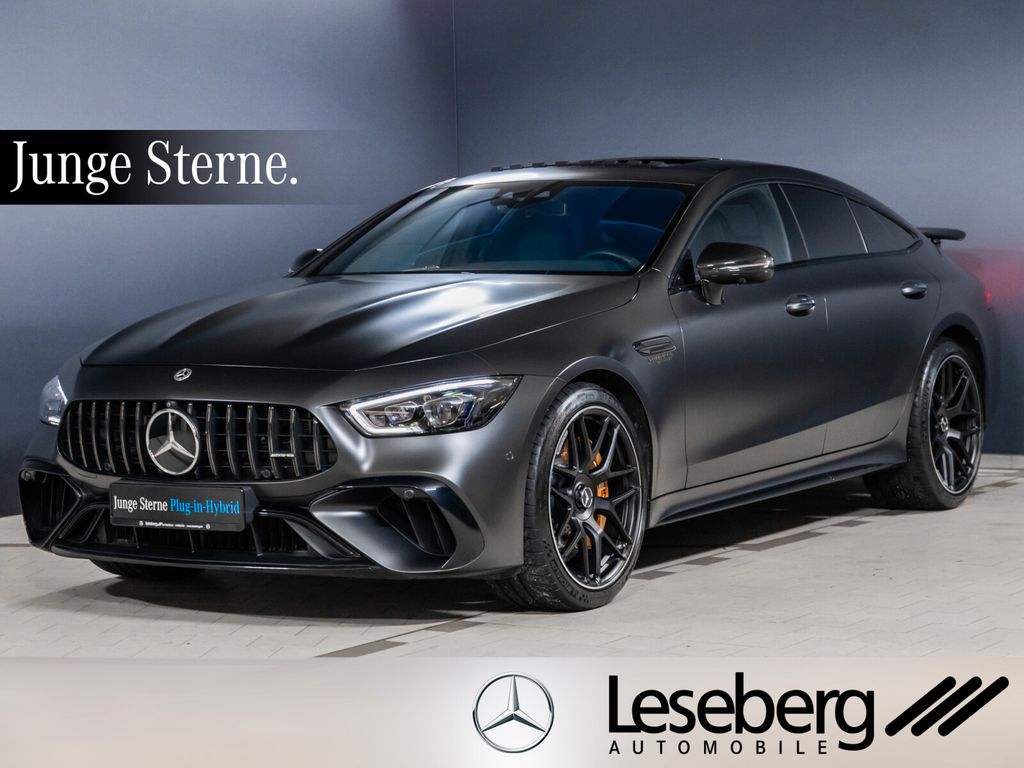 Mercedes-Benz AMG GT 2023
