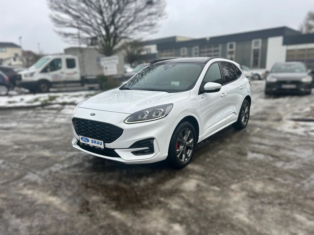 Ford Kuga 2022