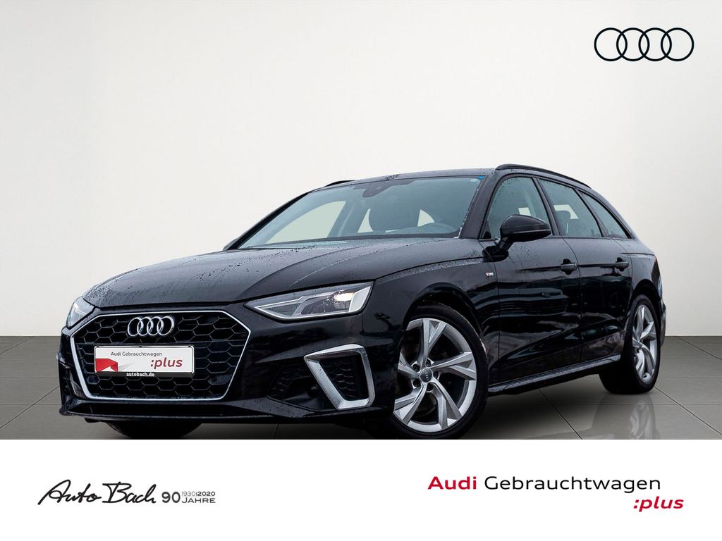 Audi A4 2022