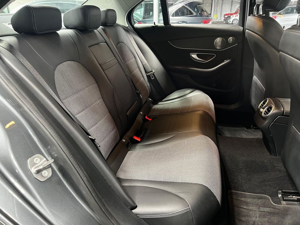Mercedes-Benz C 300 2020