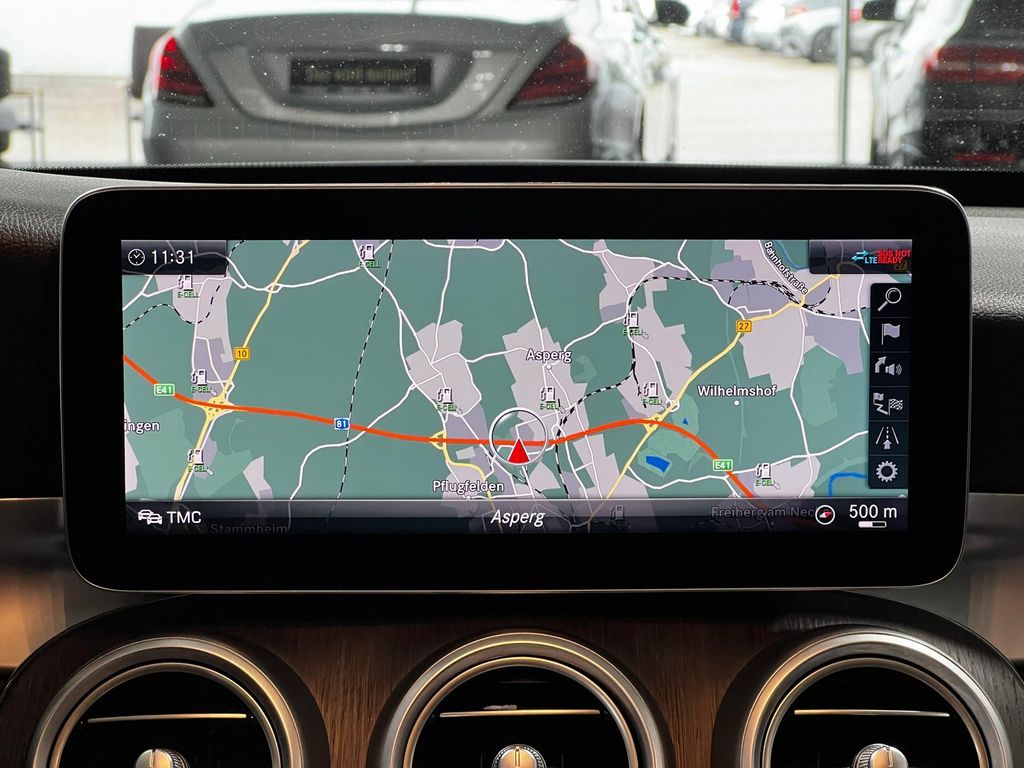 Mercedes-Benz C 300 2020