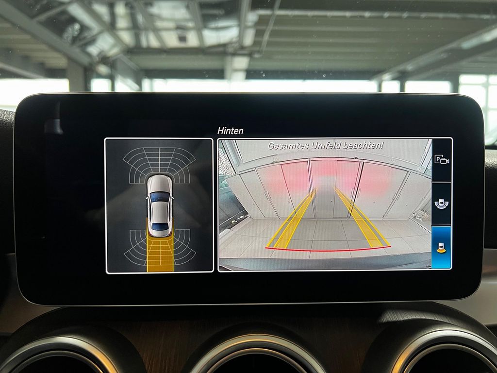 Mercedes-Benz C 300 2020