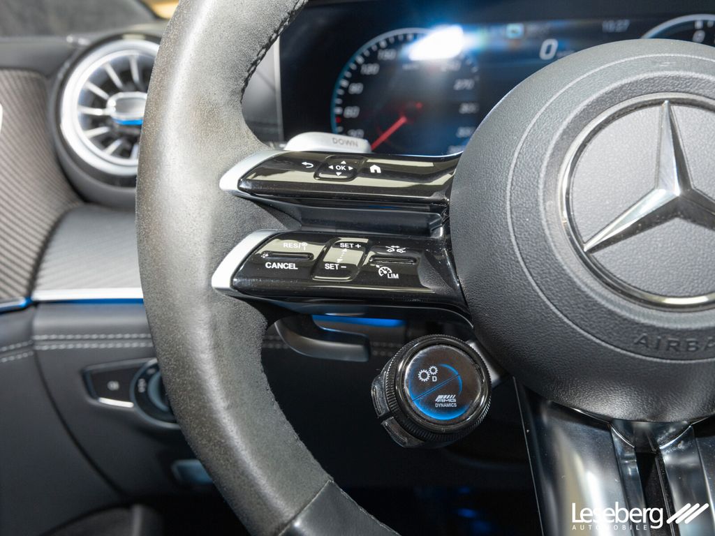 Mercedes-Benz AMG GT 2023