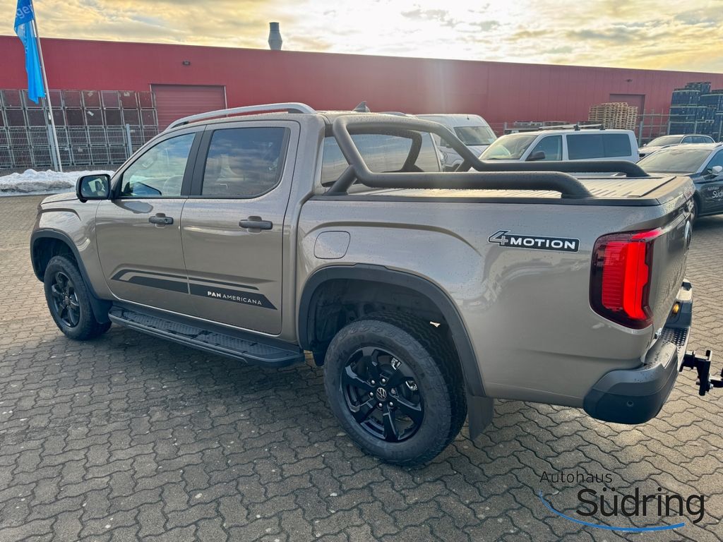 Volkswagen Amarok 2025