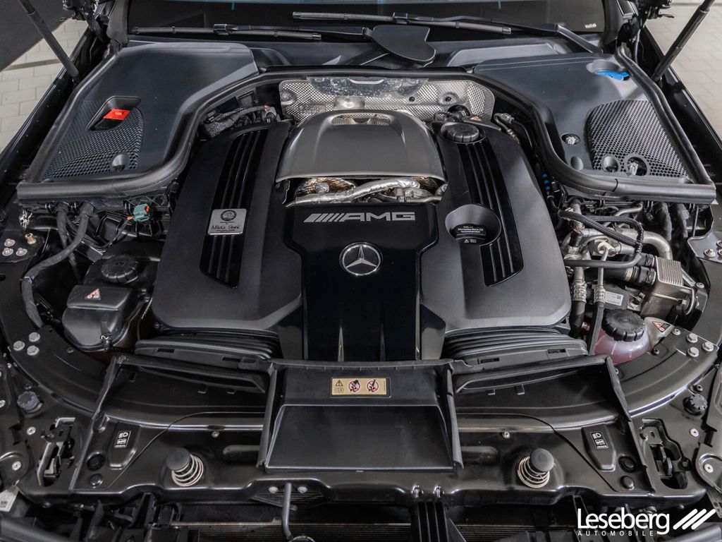 Mercedes-Benz AMG GT 2023