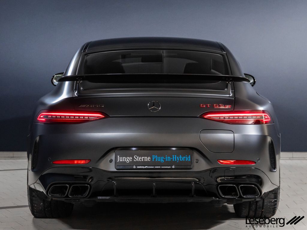 Mercedes-Benz AMG GT 2023