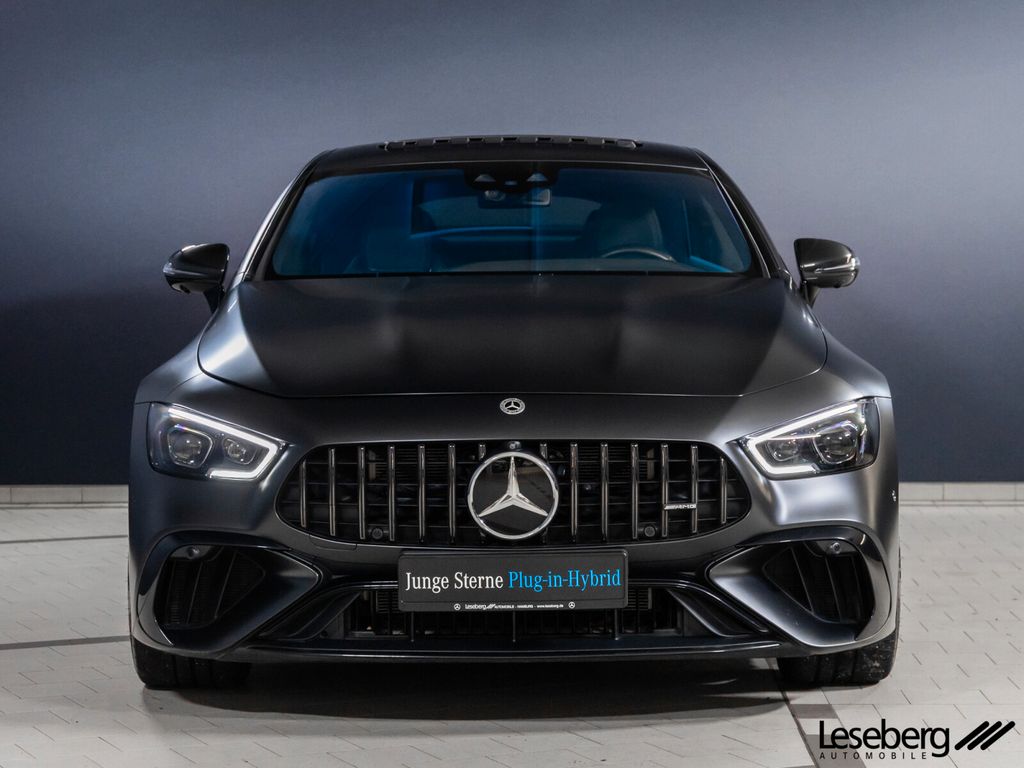 Mercedes-Benz AMG GT 2023