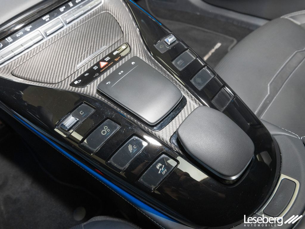 Mercedes-Benz AMG GT 2023