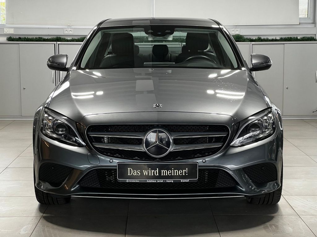 Mercedes-Benz C 300 2020