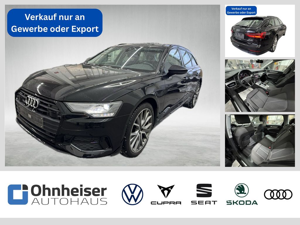 Audi A6 2022