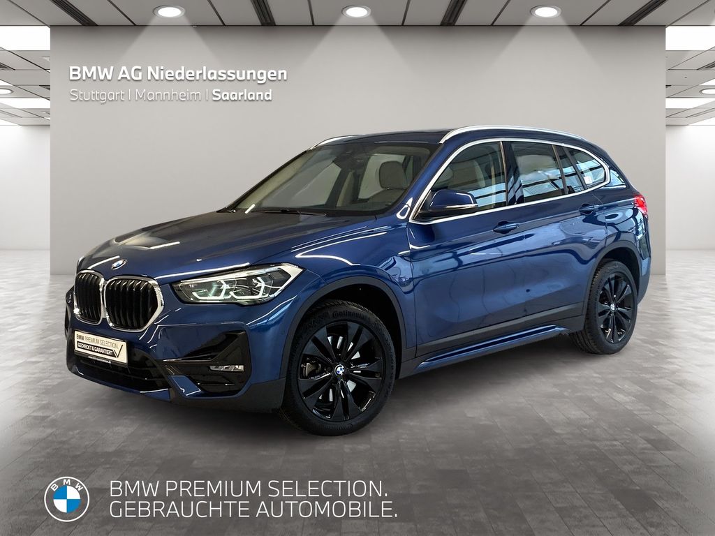 BMW X1 2021