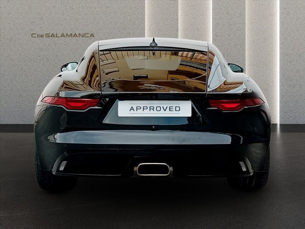 Jaguar F-Type 2024