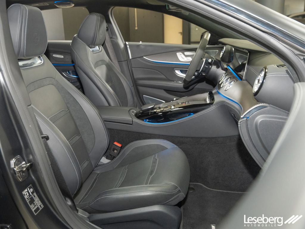 Mercedes-Benz AMG GT 2023