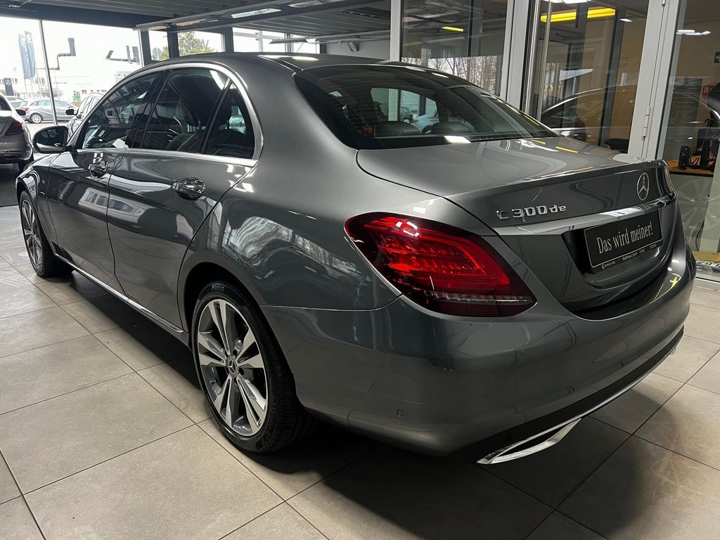 Mercedes-Benz C 300 2020