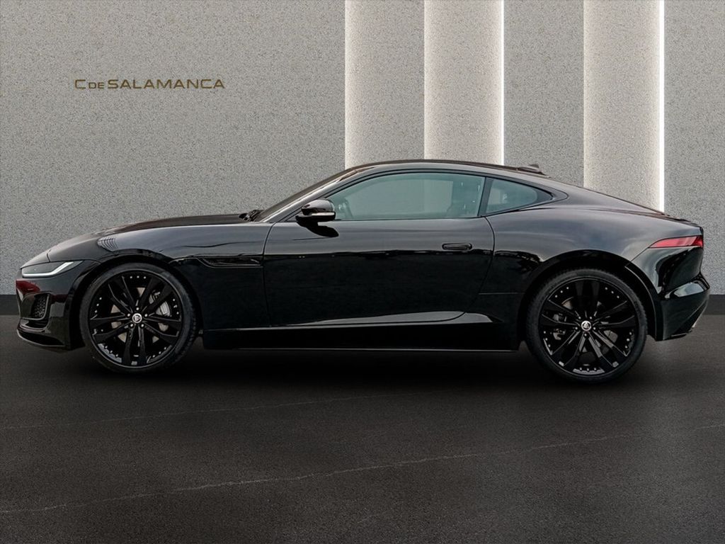 Jaguar F-Type 2024