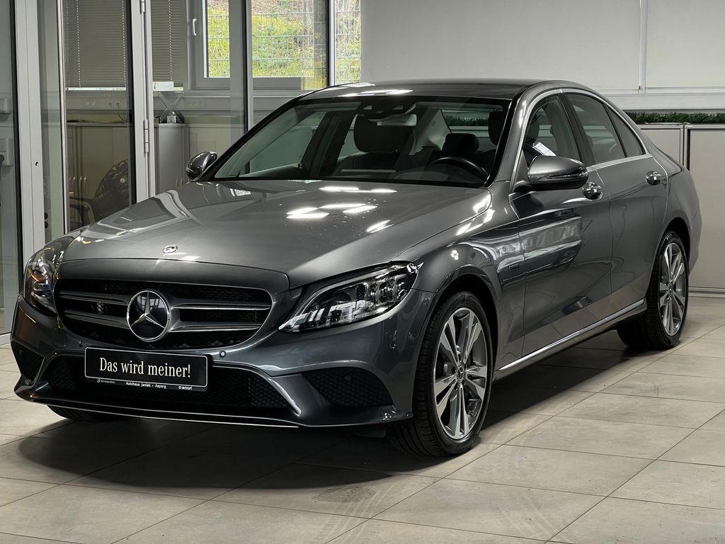 Mercedes-Benz C 300 2020