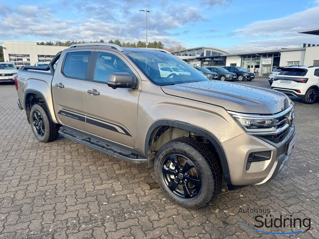 Volkswagen Amarok 2025