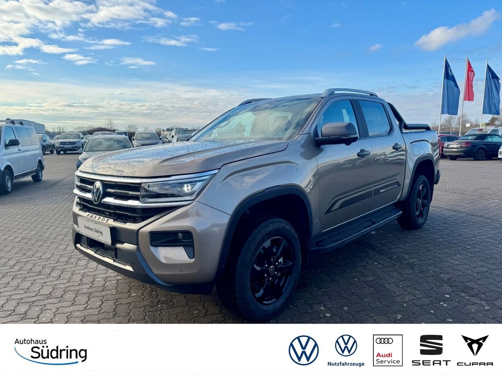 Volkswagen Amarok 2025