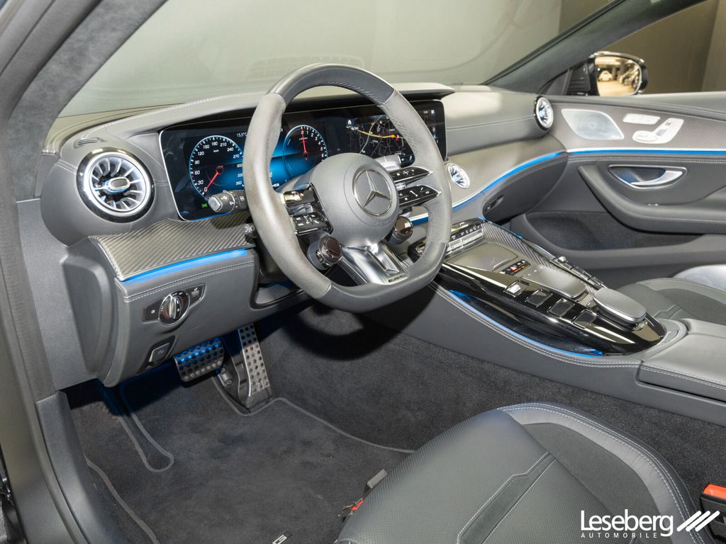 Mercedes-Benz AMG GT 2023