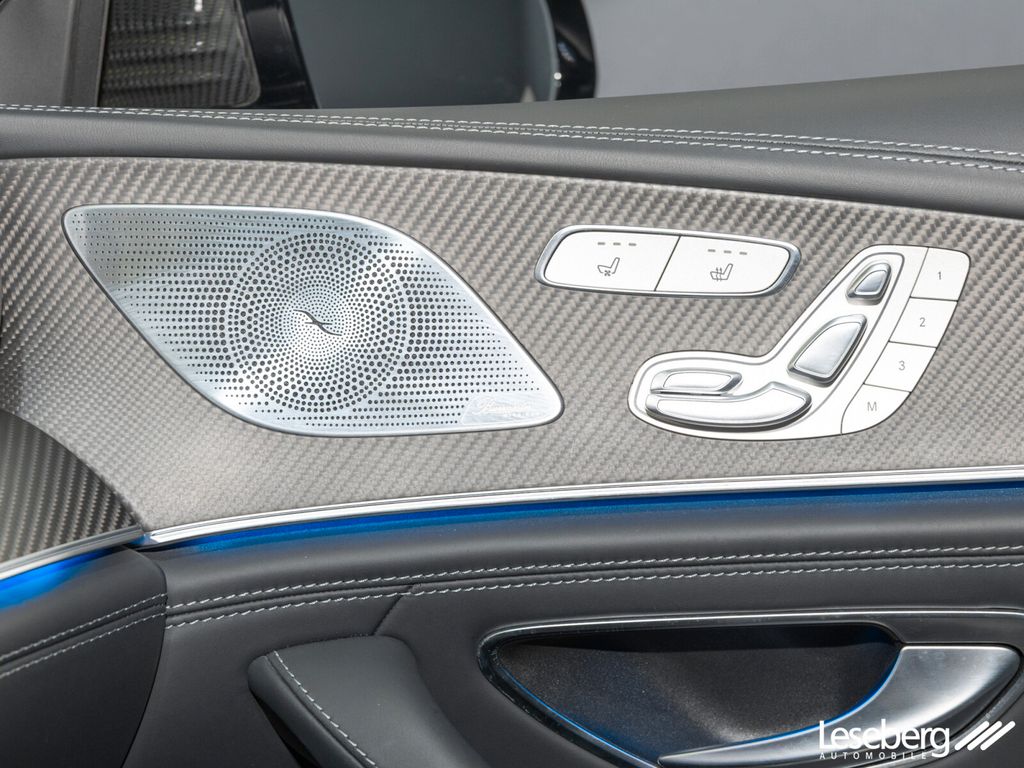 Mercedes-Benz AMG GT 2023