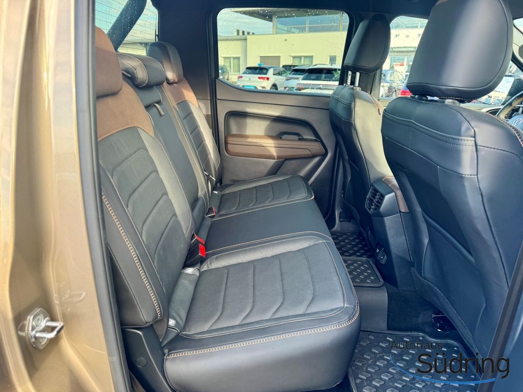 Volkswagen Amarok 2025