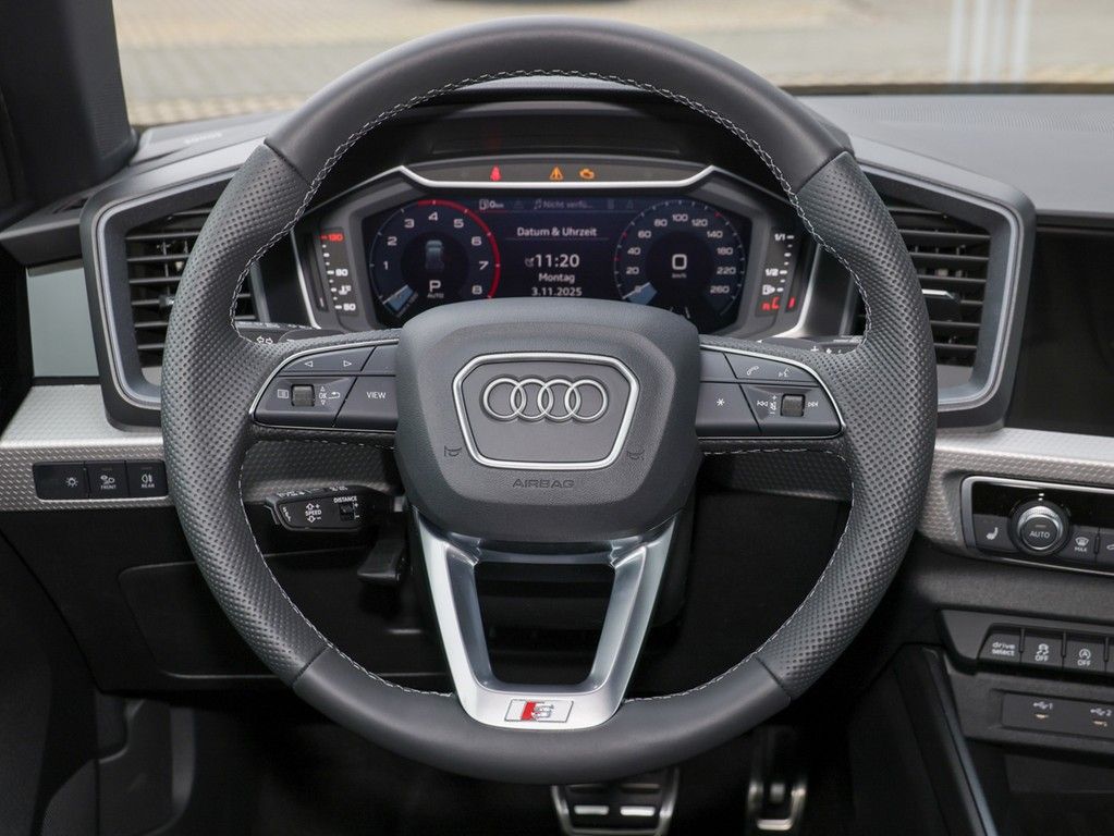 Audi A1 2025