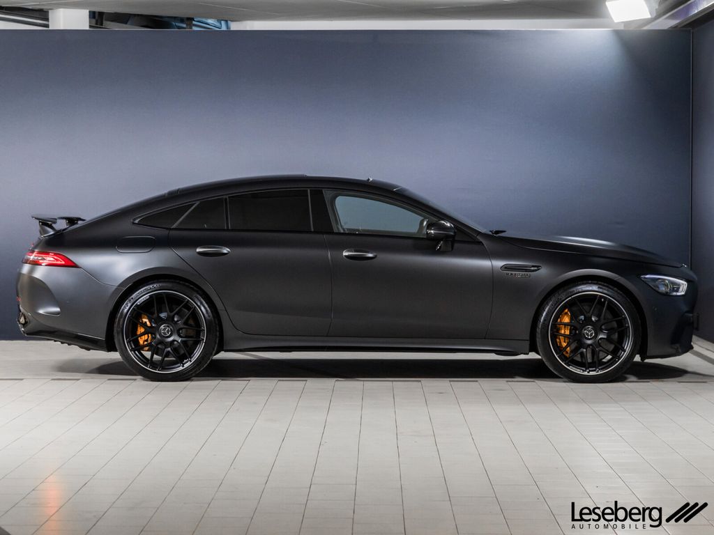 Mercedes-Benz AMG GT 2023