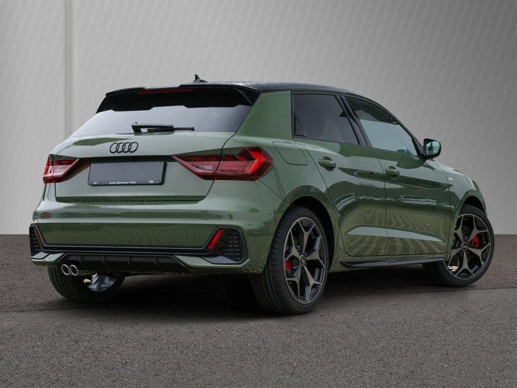 Audi A1 2025