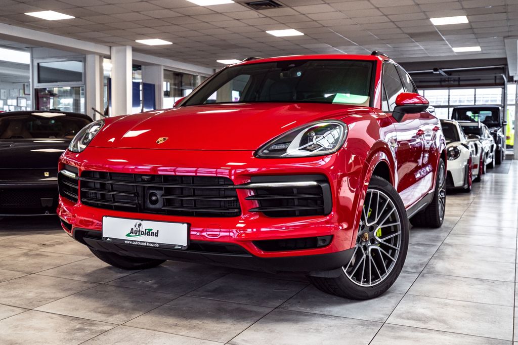 Porsche Cayenne 2020