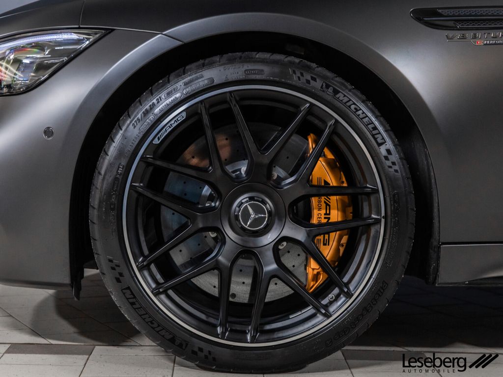 Mercedes-Benz AMG GT 2023