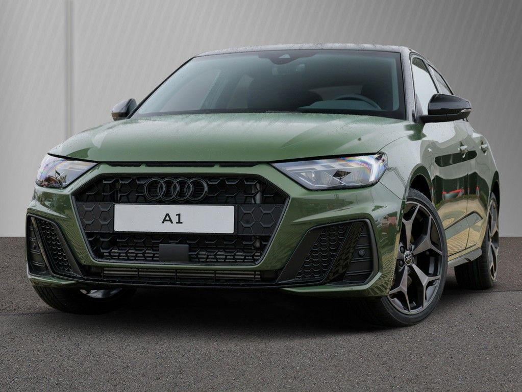 Audi A1 2025