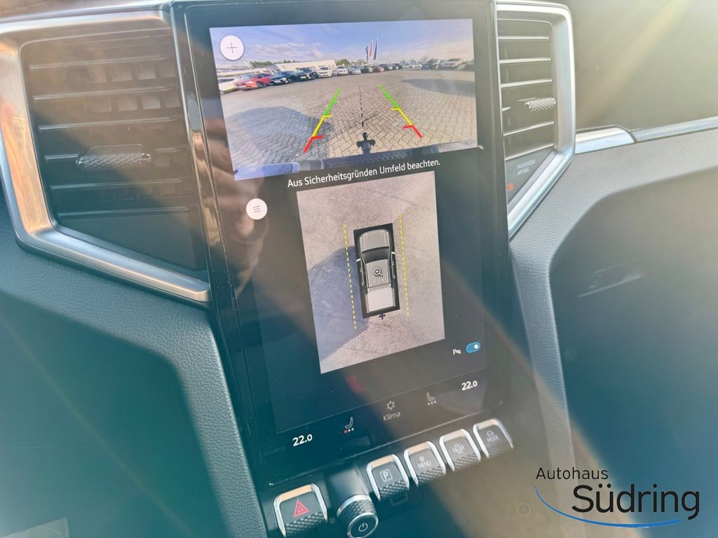 Volkswagen Amarok 2025