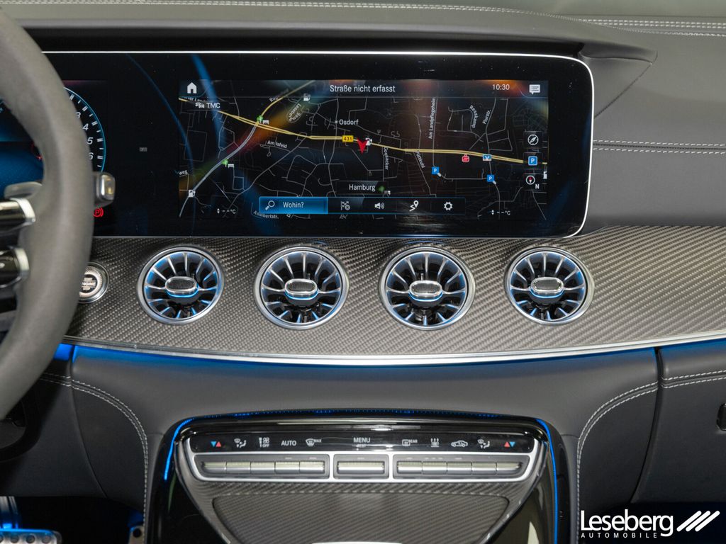 Mercedes-Benz AMG GT 2023