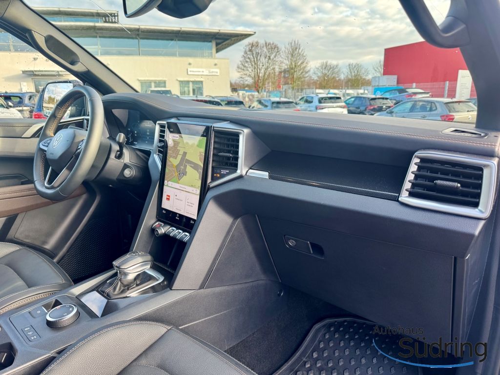 Volkswagen Amarok 2025