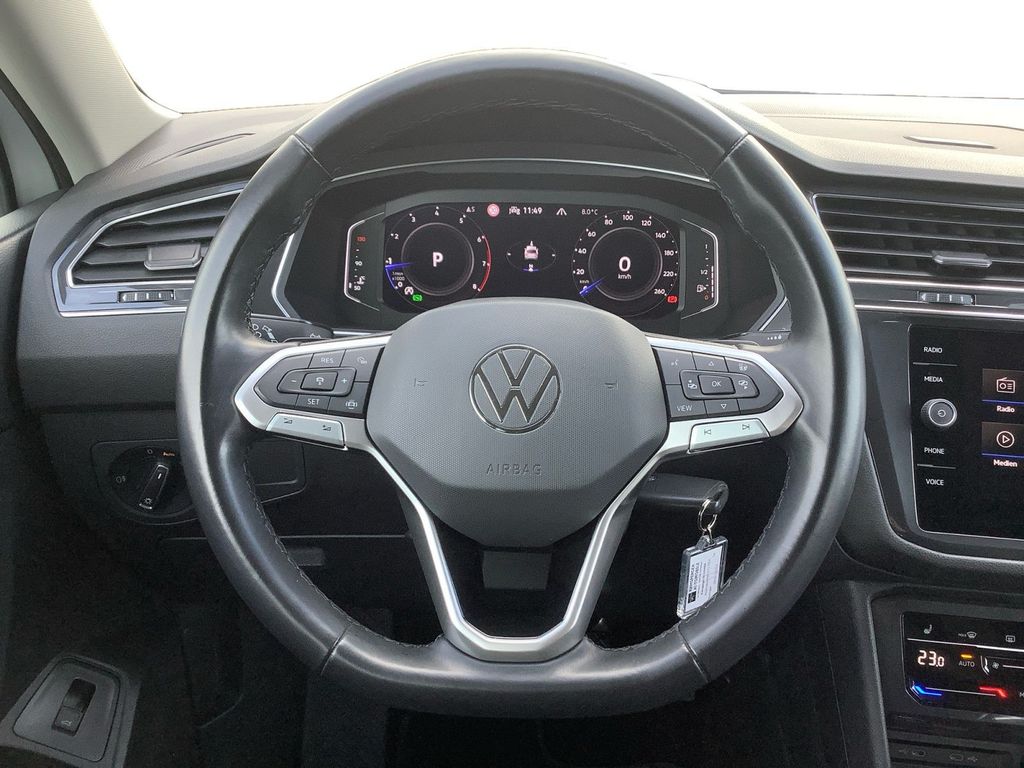 Volkswagen Tiguan Allspace 2022