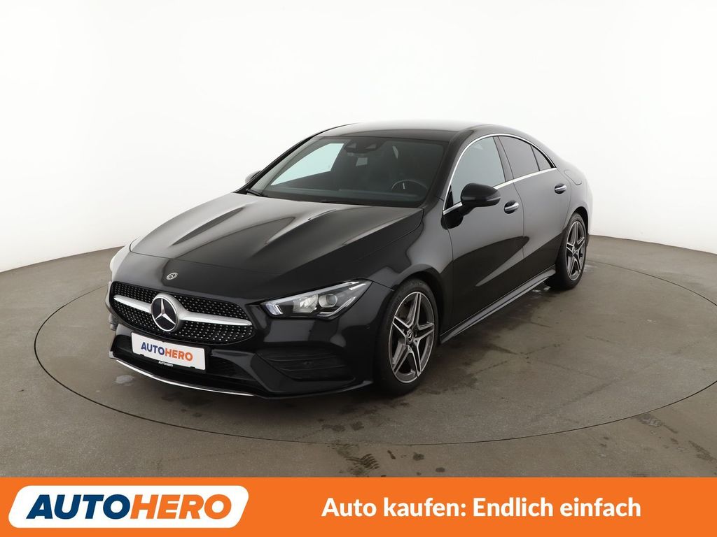 Mercedes-Benz CLA 200 2019