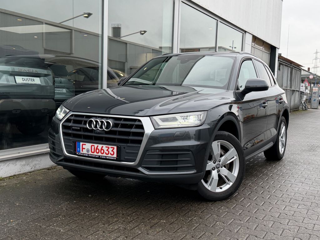 Audi Q5 2020
