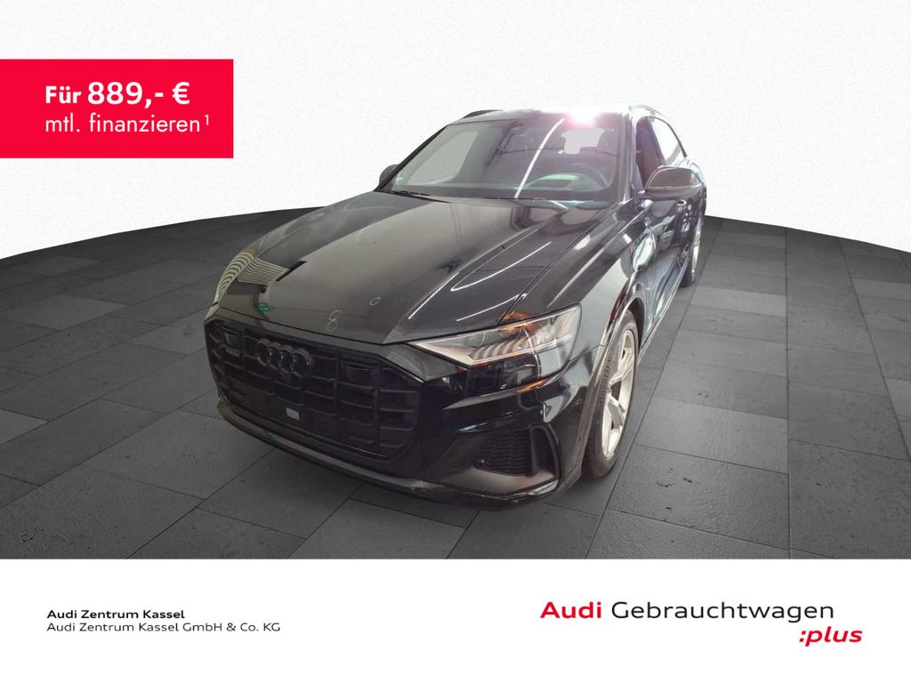 Audi Q8 2023