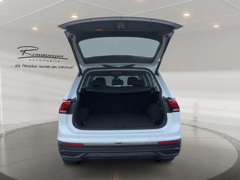 Volkswagen Tiguan Allspace 2022