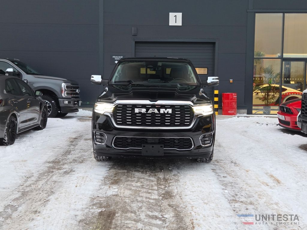 Dodge RAM