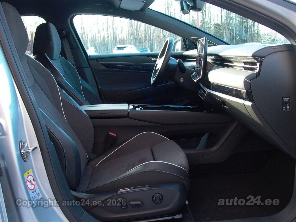 Volkswagen ID.7 2024