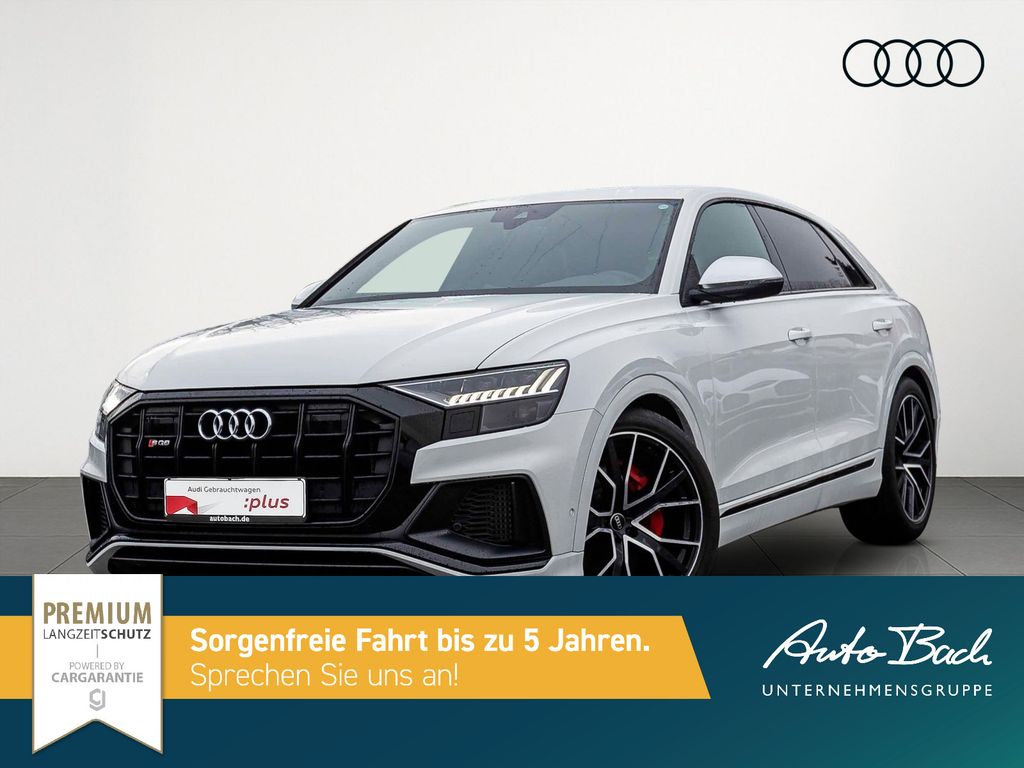 Audi SQ8 2022