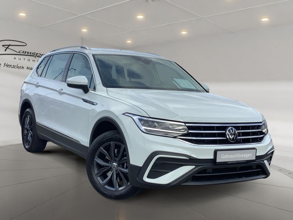 Volkswagen Tiguan Allspace 2022