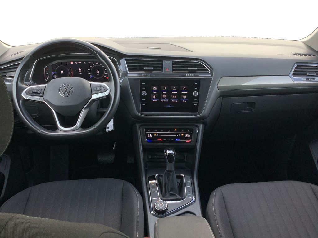 Volkswagen Tiguan Allspace 2022