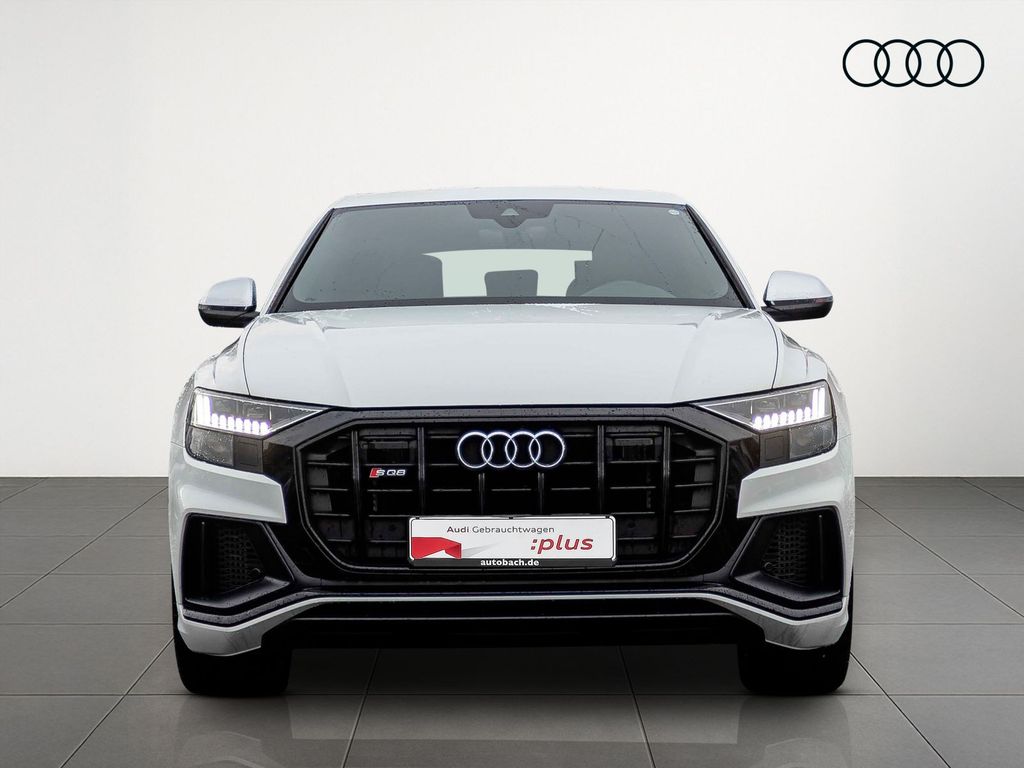 Audi SQ8 2022