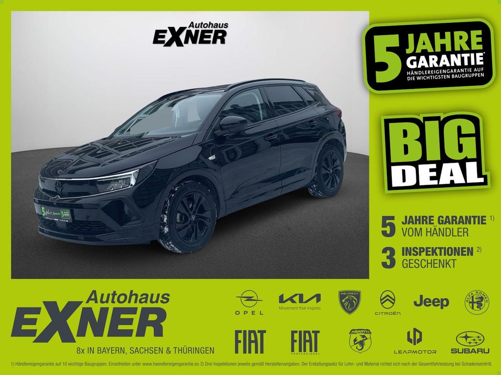 Opel Grandland (X) 2022