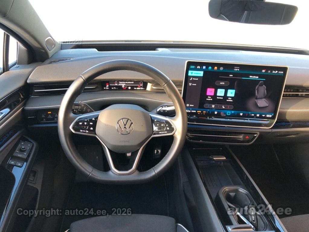 Volkswagen ID.7 2024