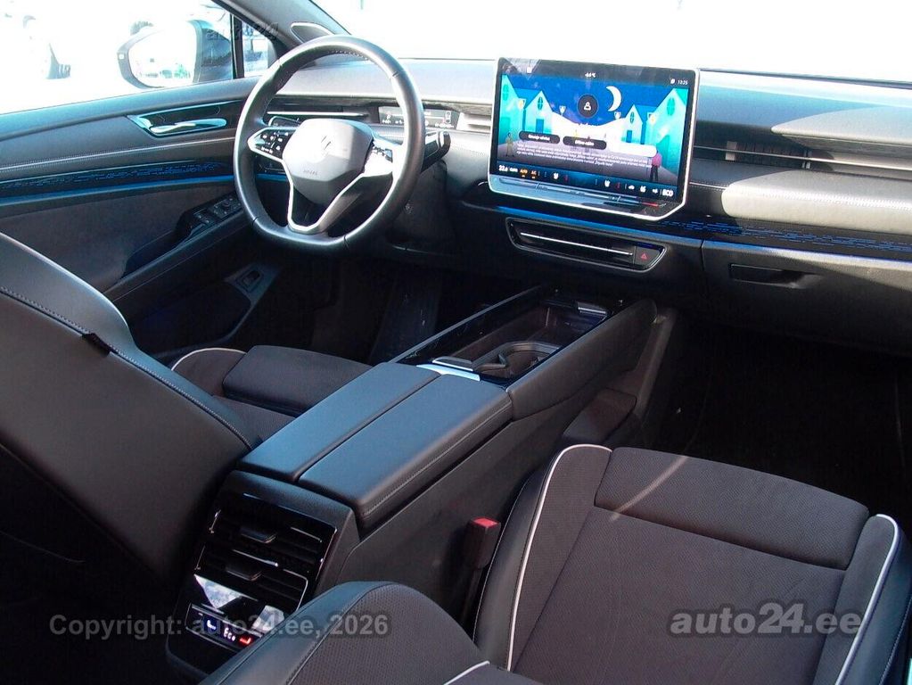 Volkswagen ID.7 2024