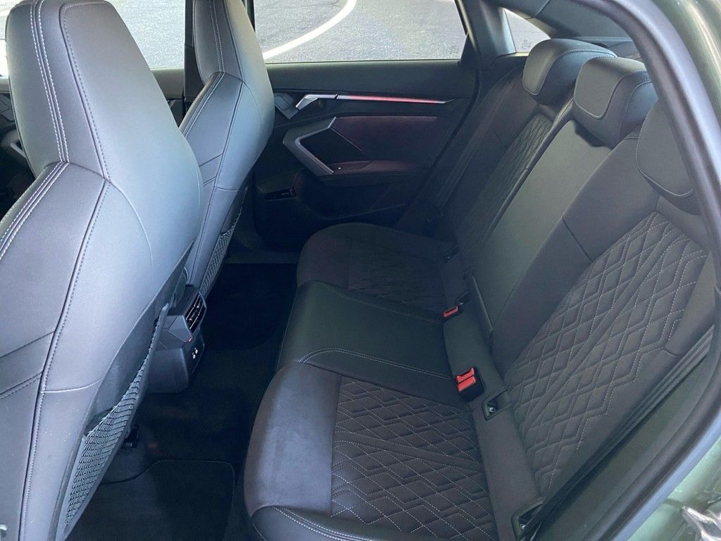 Audi S3 2025
