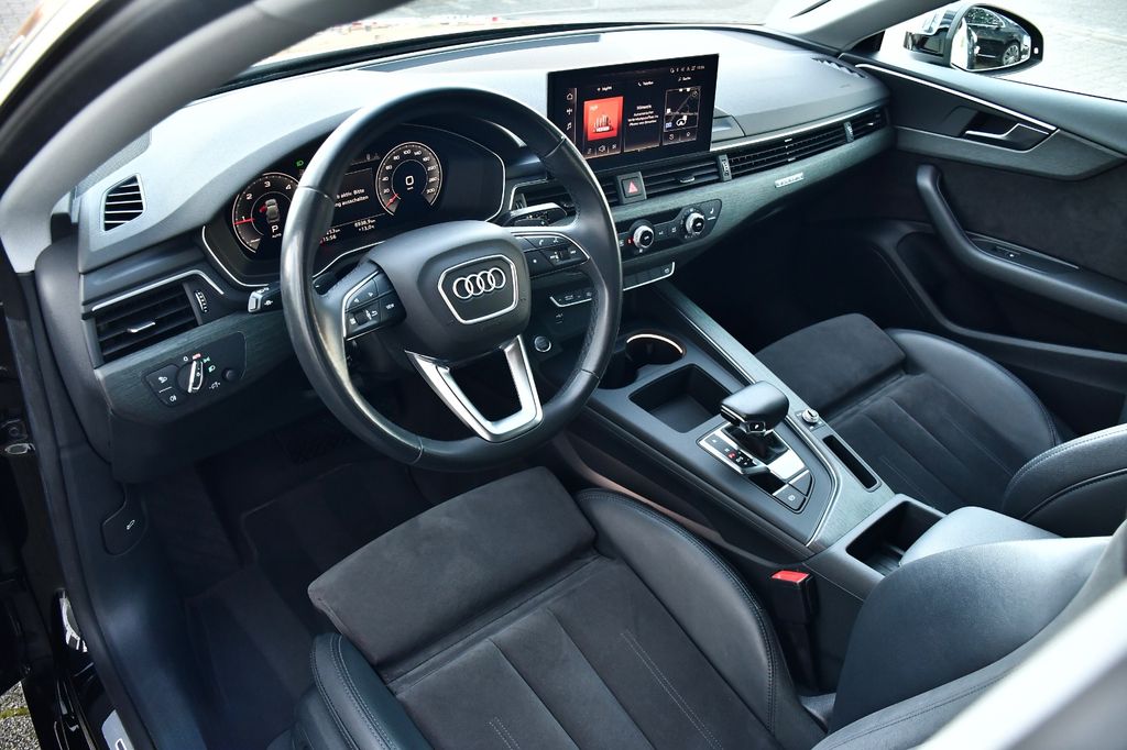 Audi A5 2020